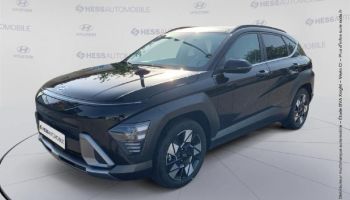 67800 : Hyundai Strasbourg - HESS Automobile - HYUNDAI Kona - Kona - Abyss Black perlé métallisé - Traction - Hybride : Essence/Electrique