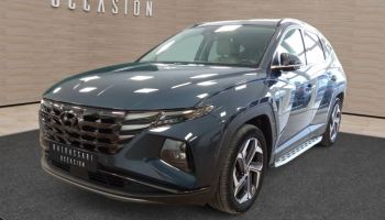 83130 : Hyundai Toulon - Autodif SAS - Groupe BALDASSARI - HYUNDAI TUCSON Executive - TUCSON IV - Bleu - Boîte automatique - Essence / Courant électrique