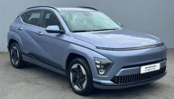 56600 : Hyundai Lorient - Auto Océane - HYUNDAI Kona - Kona - Teal Métal - Traction - Electrique