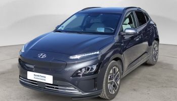 38300 : Hyundai Bourgoin-Jallieu - CENTRAL MOTOR LYON - HYUNDAI KONA ELECTRIC Executive - KONA ELECTRIQUE - Gris - Automate à fonct. Continu - Courant électrique