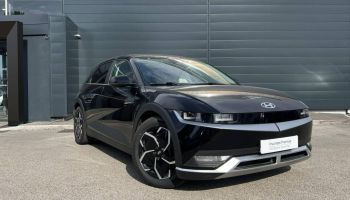21300 : Hyundai Dijon - Privilège Automobiles - HYUNDAI IONIQ 5 Intuitive - IONIQ 5 - Noir - Automate à fonct. Continu - Courant électrique