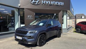 50300 : Hyundai Avranches - GCA - JEEP Compass - Compass - - Transmission intégrale - Hybride rechargeable : Essence/Electrique