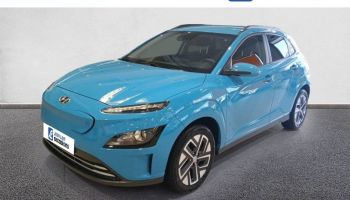 73290 : Hyundai Chambéry - Jean Lain Mobilités - HYUNDAI KONA ELECTRIC Intuitive - KONA ELECTRIQUE - Bleu - Automate à fonct. Continu - Courant électrique