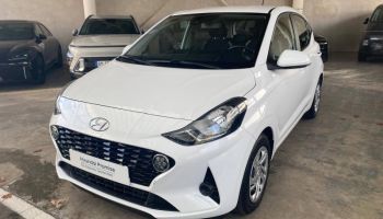 45000 : Hyundai Orléans Motors - HYUNDAI i10 - i10 - Polar White - Traction - Essence