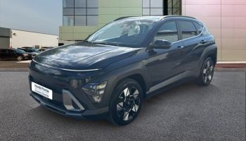 59187 : Hyundai Douai - Groupe Lempereur - HYUNDAI Kona - Kona - Denim Blue perlé métallisé - Traction - Hybride : Essence/Electrique