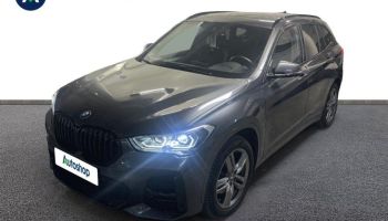 75013 : Hyundai Paris 13 - BPM Cars - BMW X1 - X1 - Mineralgrau - Traction - Essence