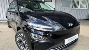 21000 : Hyundai Dijon - Privilège Automobiles - HYUNDAI KONA ELECTRIC Executive - KONA - NOIR - Automate à fonct. Continu - Courant électrique