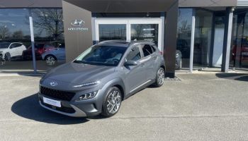 28600 : Hyundai Chartres - GCA - HYUNDAI Kona - Kona - Dark Night Métal - Traction - Hybride : Essence/Electrique