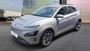 62700 : Hyundai Bruay-La-Buissière - Groupe Lempereur - HYUNDAI Kona - Kona - Bleu - Traction - Electrique