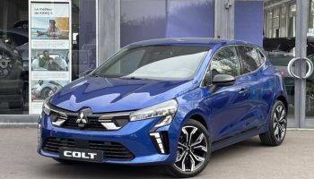 57100 : Hyundai Thionville - Théobald Automobiles - MITSUBISHI Colt - Colt - Royal Blue métal - Traction - Essence