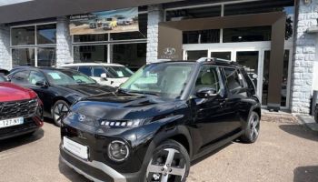 89100 : Hyundai Sens - APS - HYUNDAI Inster - Inster - Abyss Black métal perlé - Traction - Electrique