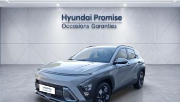 56000 : Hyundai Vannes - Park Lann Automobiles - HYUNDAI Kona - Kona - Vert - Traction - Hybride : Essence/Electrique