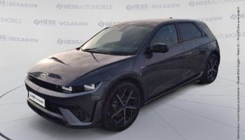 51100 : Hyundai Reims - HESS Automobile - HYUNDAI Ioniq 5 - Ioniq 5 - Ectronic Grey Mate - Propulsion - Electrique