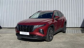 40990 : Hyundai Dax - i-AUTO - HYUNDAI Tucson - Tucson - Sunset Red Métal - Traction - Hybride : Essence/Electrique