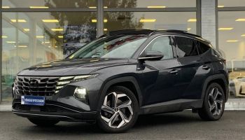 57200 : Hyundai Sarreguemines - Theobald Automobiles - HYUNDAI Tucson - Tucson - Dark Knight Métal - Traction - Diesel/Micro-Hybride