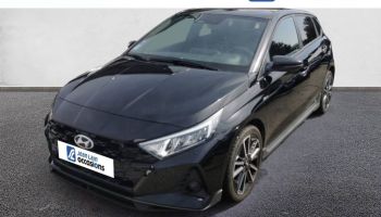 73200 : Hyundai Albertville - Jean Lain Mobilités - HYUNDAI i20 N Line Michel Vaillant - i20 III - NOIR - Automate sequentiel - Essence sans plomb