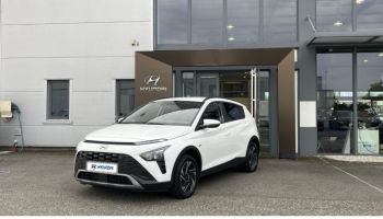 65000 : Hyundai Tarbes i-AUTO - HYUNDAI Bayon - Bayon - Polar White - Traction - Essence/Micro-Hybride