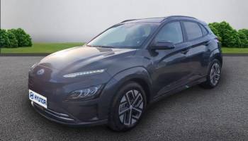 44600 : Hyundai Saint-Nazaire - Pacific Cars - HYUNDAI Kona - Kona - Phantom Black Métal - Traction - Electrique