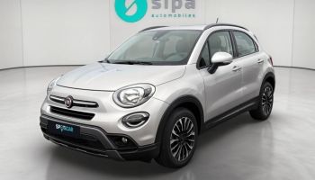 31200 : Hyundai TOULOUSE NORD - AUTO NORD - FIAT 500X MY21 Cross - 500X - Srebrna Metalik - Boîte manuelle - Diesel