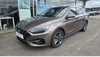 87280 : Hyundai Limoges - Motors Cars - HYUNDAI i30 SW - i30 SW - Silky Bronze Métal - Traction - Essence/Micro-Hybride
