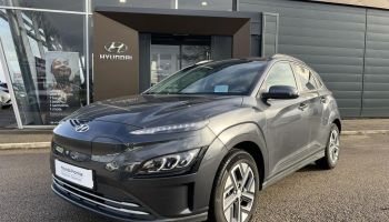 21300 : Hyundai Dijon - Privilège Automobiles - HYUNDAI KONA ELECTRIC Creative - KONA ELECTRIC (12/2020-08/2023) - GRIS FONCE - Automate à fonct. Continu - Courant électrique