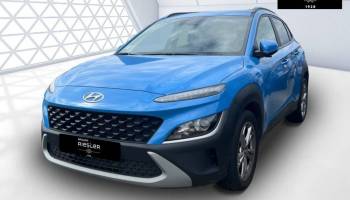 77120 : Hyundai Coulommiers - Protea by Riester - HYUNDAI KONA Intuitive - KONA - BLEU - Boîte manuelle - Essence sans plomb