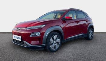 44800 : Hyundai NANTES SAINT HERBLAIN - GCH NANTES - HYUNDAI Kona - Kona - Pulse Red - Traction - Electrique