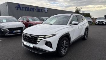 56000 : Hyundai Vannes - Park Lann Automobiles - HYUNDAI Tucson - Tucson - Polar White - Traction - Essence/Micro-Hybride