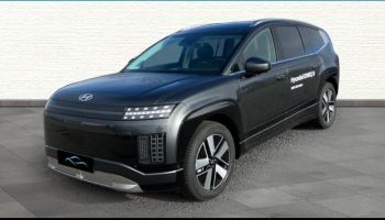 86000 : Hyundai Poitiers - Eco des Nations - HYUNDAI Ioniq 9 - Ioniq 9 - Nocturne Gray - Transmission intégrale - Electrique