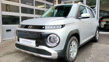 78000 : Hyundai Versailles - SOCOHY - HYUNDAI Inster - Inster - Aero Silver mat - Traction - Electrique