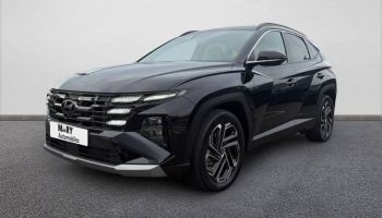 80330 : Hyundai Amiens - Mary Automobiles - HYUNDAI TUCSON Executive - TUCSON (03/2024) - ABYSS BLACK - Boîte automatique - Essence / Courant électrique