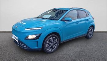 35400 : Hyundai Saint-Malo - GCA - HYUNDAI Kona - Kona - Bleu - Traction - Electrique