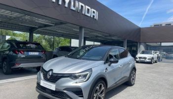64100 : Hyundai Bayonne - Oceanic Auto - RENAULT Captur - Captur - Gris Highland - Traction - Essence/Micro-Hybride