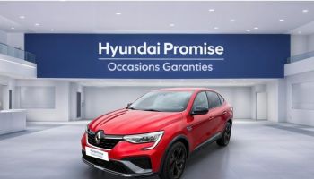 29200 : Hyundai Brest - Iroise Automobiles - RENAULT Arkana - Arkana - Rouge Flamme - Traction - Hybride : Essence/Electrique