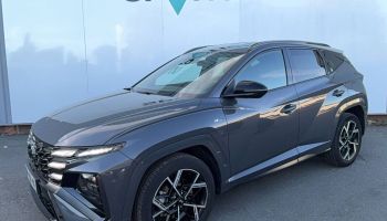 33140 : Hyundai Bordeaux Sud Villenave d'Ornon - Sipa Automobiles - HYUNDAI TUCSON N Line Creative - TUCSON IV - Gris - Boîte automatique - Essence / Courant électrique