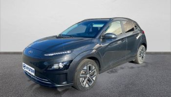 35400 : Hyundai Saint-Malo - GCA - HYUNDAI Kona - Kona - Dark Knight Métal - Traction - Electrique