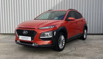 40990 : Hyundai Dax - i-AUTO - HYUNDAI Kona - Kona - Tangerine Comet - Traction - Diesel