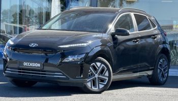 57200 : Hyundai Sarreguemines - Theobald Automobiles - HYUNDAI Kona - Kona - Phantom Black Métal - Traction - Electrique