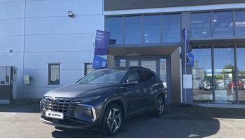 65000 : Hyundai Tarbes i-AUTO - HYUNDAI Tucson - Tucson - Dark Knight Métal - Transmission intégrale - Hybride rechargeable : Essence/Electrique