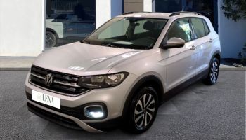13200 : HYUNDAI Arles - Lexa Automobile - VOLKSWAGEN T-CROSS Active - T-CROSS - Gris - Boîte manuelle - Essence sans plomb