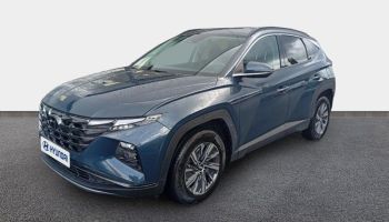 35400 : Hyundai Saint-Malo - GCA - HYUNDAI Tucson - Tucson - Tg8 teal blue -  - Hybride