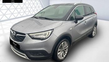 60000 : Hyundai Beauvais - Protea by Riester - OPEL CROSSLAND X Elegance - CROSSLAND X - Gris - Boîte manuelle - Essence sans plomb