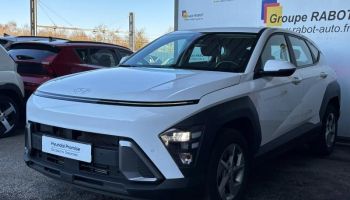 78310 : Hyundai Coignières - Socohy | Groupe Rabot - HYUNDAI Kona - Kona - Atlas White - Traction - Essence