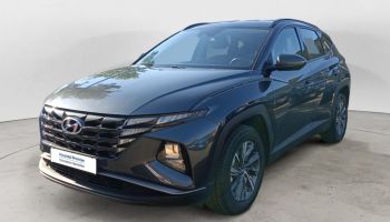 69190 : Hyundai Lyon Sud - Groupe Central Autos - HYUNDAI TUCSON Intuitive - TUCSON IV - Gris - Boîte automatique - Essence / Courant électrique