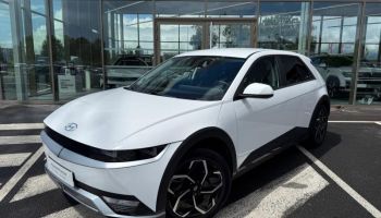 37540 : Hyundai Tours - EOS des Nations - HYUNDAI Ioniq 5 - Ioniq 5 - Atlas White - Propulsion - Electrique