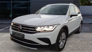 83130 : Hyundai Toulon - Autodif SAS - Groupe BALDASSARI - VOLKSWAGEN TIGUAN Elegance - TIGUAN II - Blanc - Automate sequentiel - Essence sans plomb