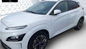 60880 : Hyundai Compiègne - Groupe PROTEA - HYUNDAI KONA ELECTRIC Intuitive - KONA ELECTRIQUE - BLANC - Automate à fonct. Continu - Courant électrique