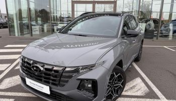 37540 : Hyundai Tours - EOS des Nations - HYUNDAI Tucson - Tucson - Rouge - Traction - Hybride : Essence/Electrique