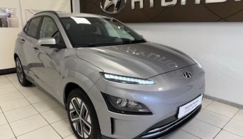 08000 : Hyundai Charleville-Mézières - SVTA - HYUNDAI KONA ELECTRIC Intuitive - KONA ELECTRIQUE - Gris - Automate à fonct. Continu - Courant électrique