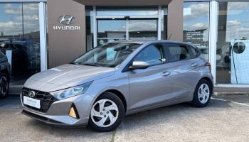 72100 : Hyundai Le Mans - GCH LE MANS - HYUNDAI i20 - i20 - Beige - Traction - Essence